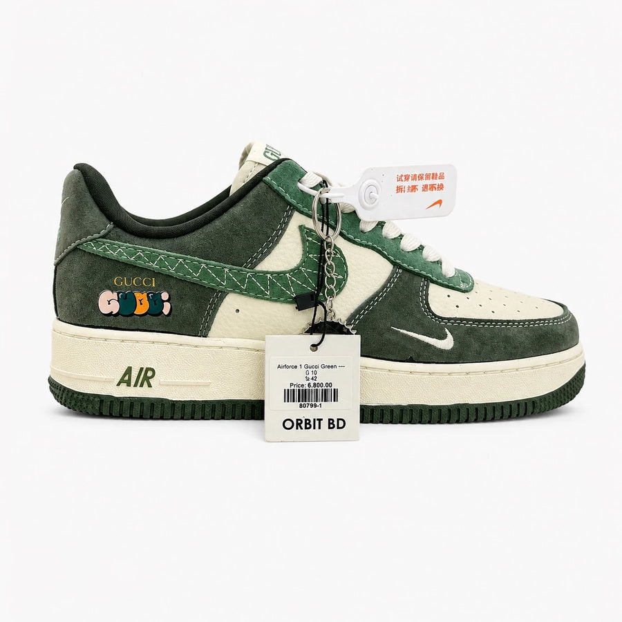 Airforce 1 Gucci Green (1:1)