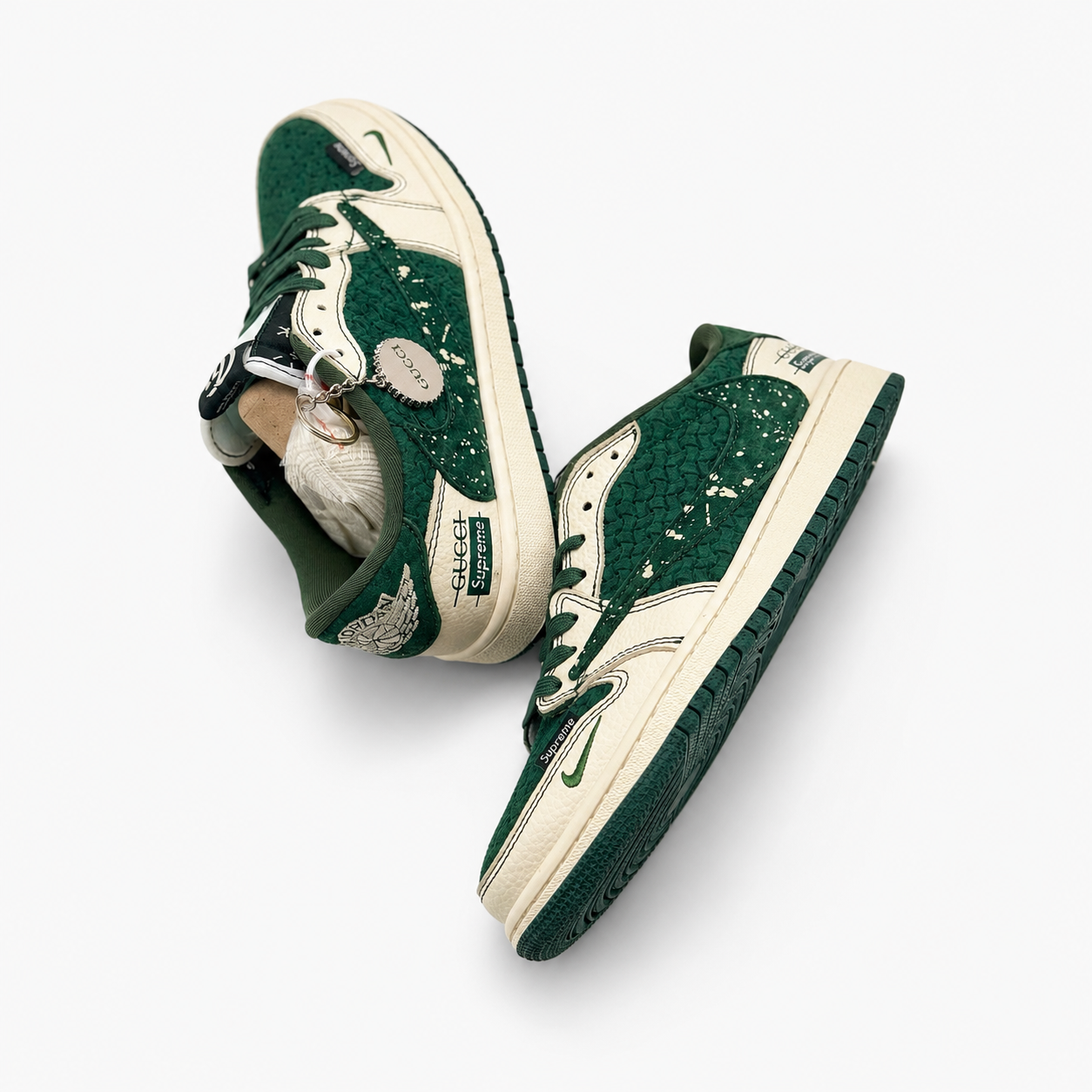 Sneaker brand collection
