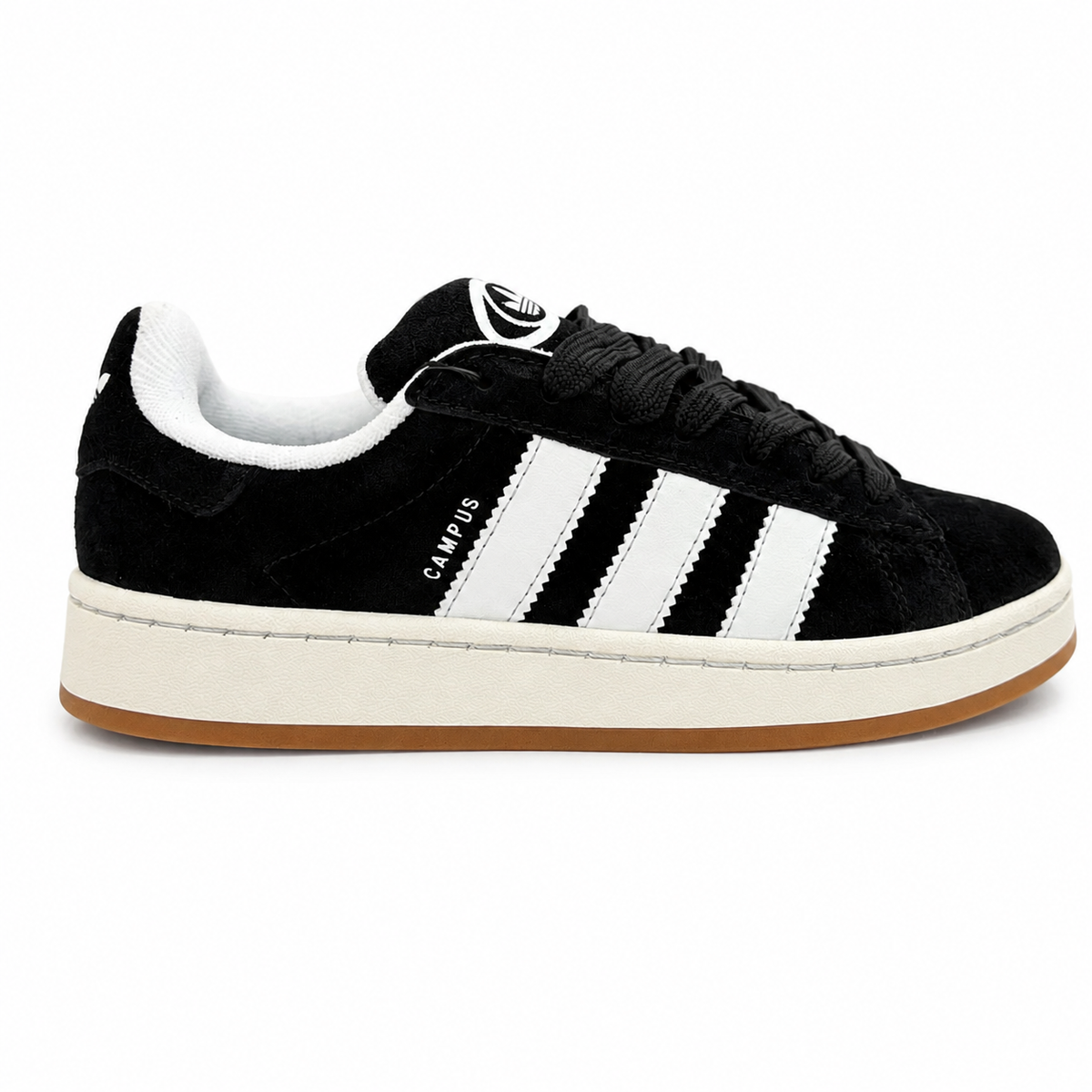 ADIDAS CAMPUS BLACK