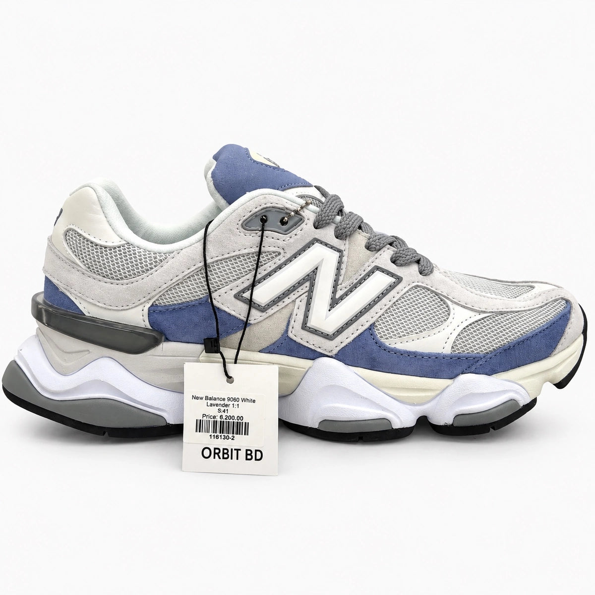 New Balance 9060 White Lavender (1:1)