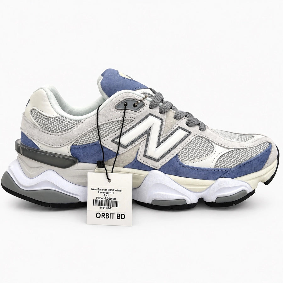 New Balance 9060 White Lavender (1:1)