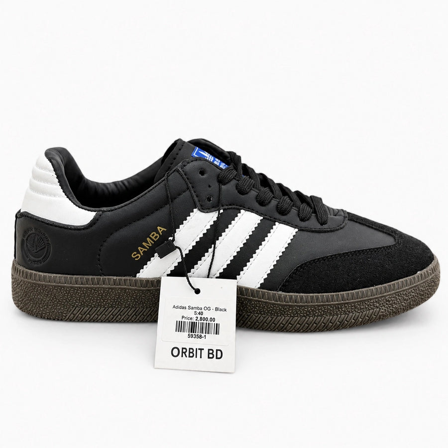 Adidas Samba OG Black
