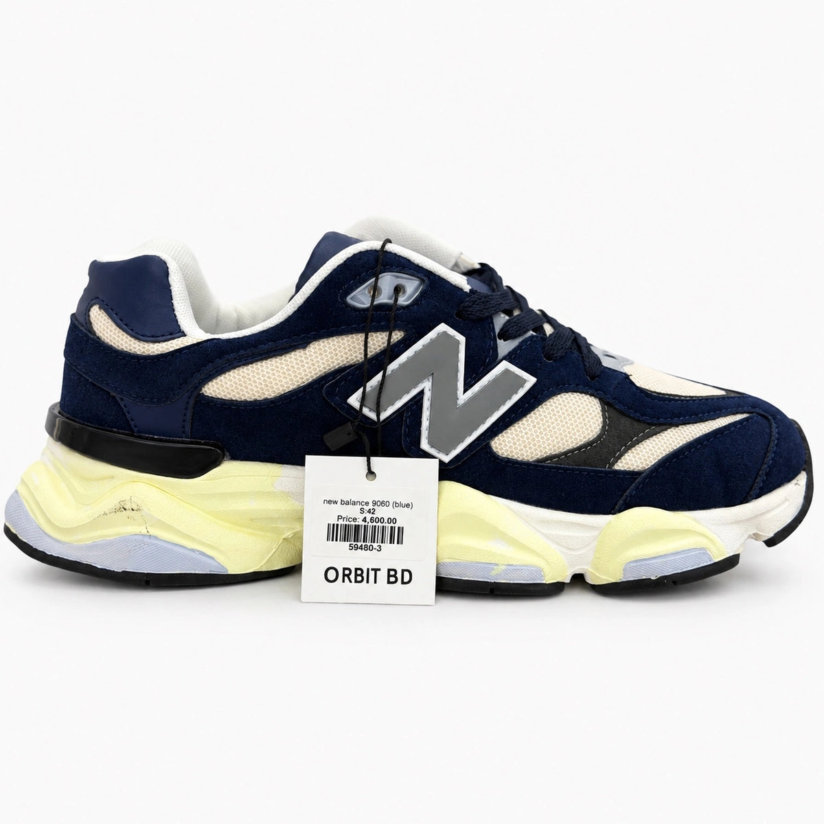 New Balance 9060 ( Blue)