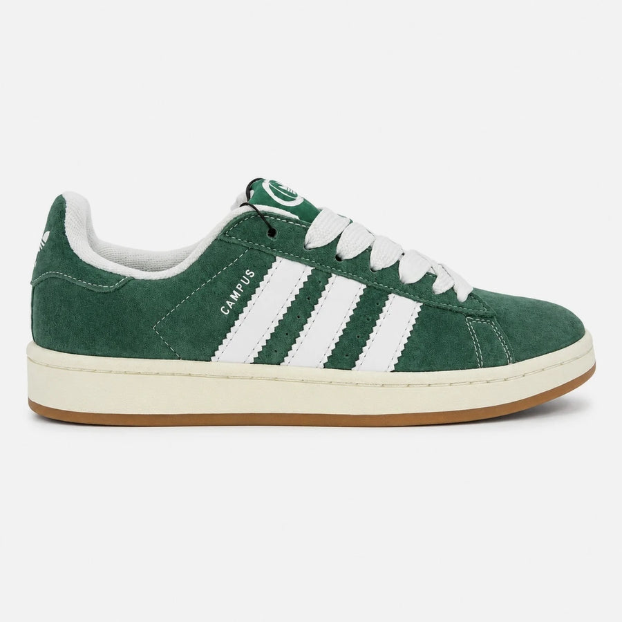 Adidas Campus Green suede (1:1)