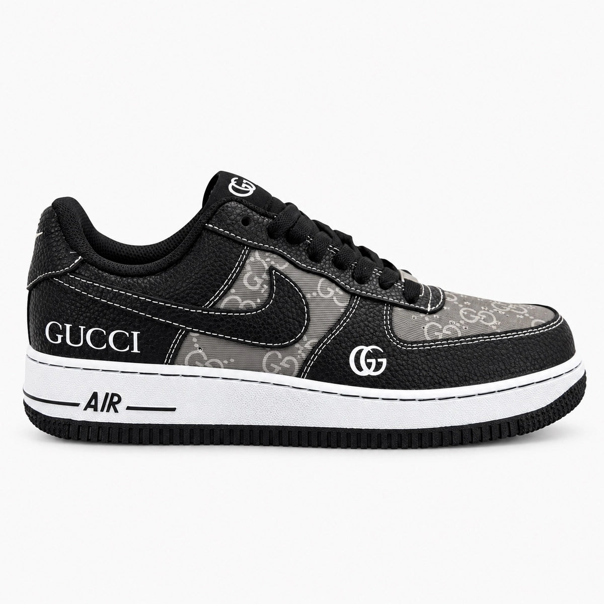 Airforce 1 Gucci Black X (1:1)