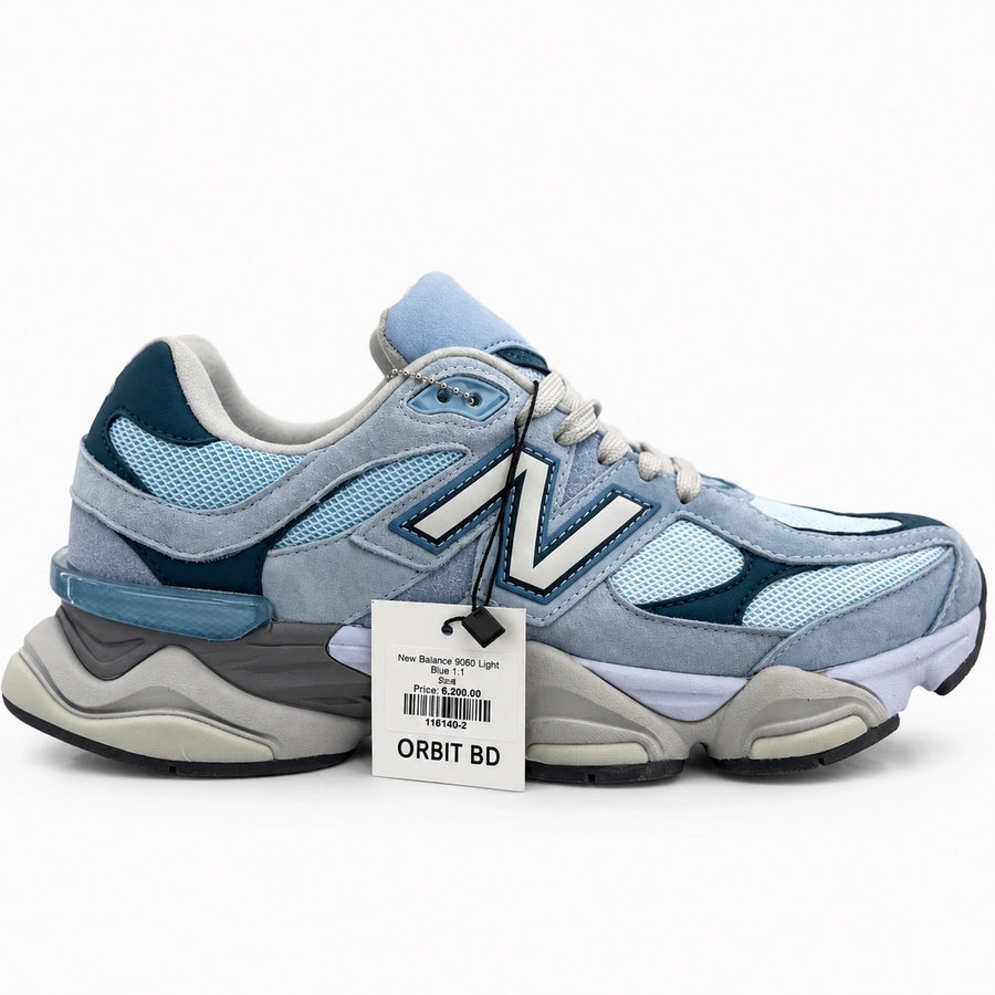 New Balance 9060 Light Blue (1:1)