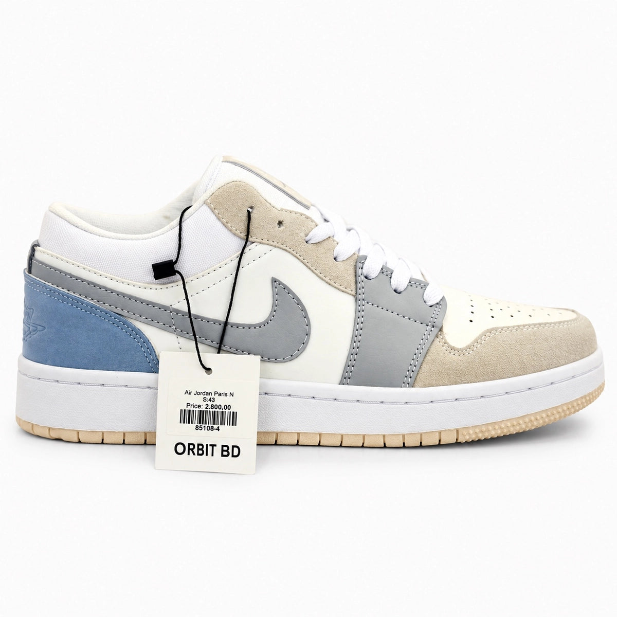 Jordan 1 Low Paris