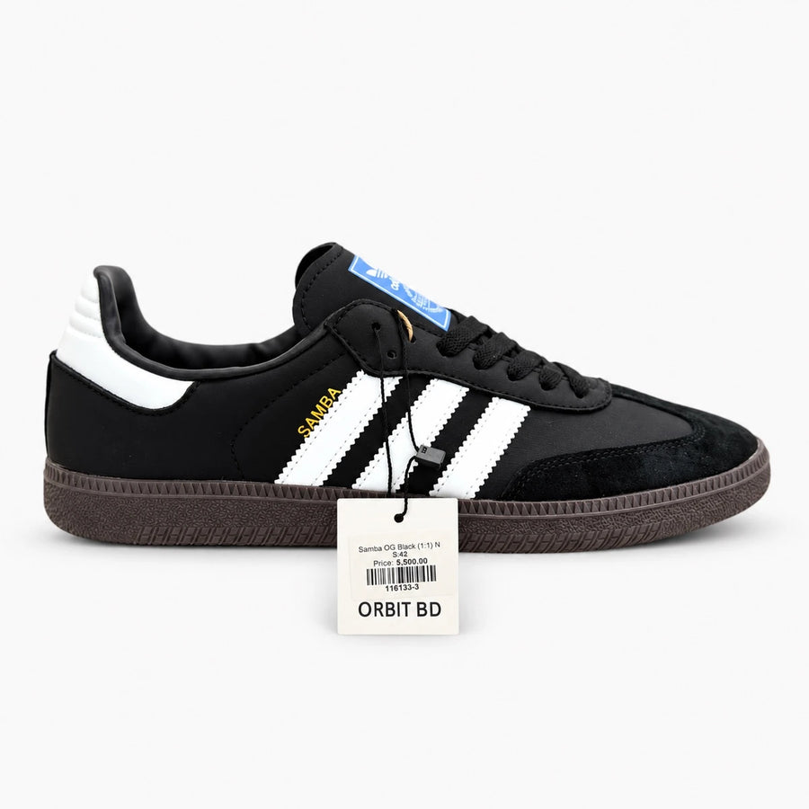 Samba OG Black (1:1)