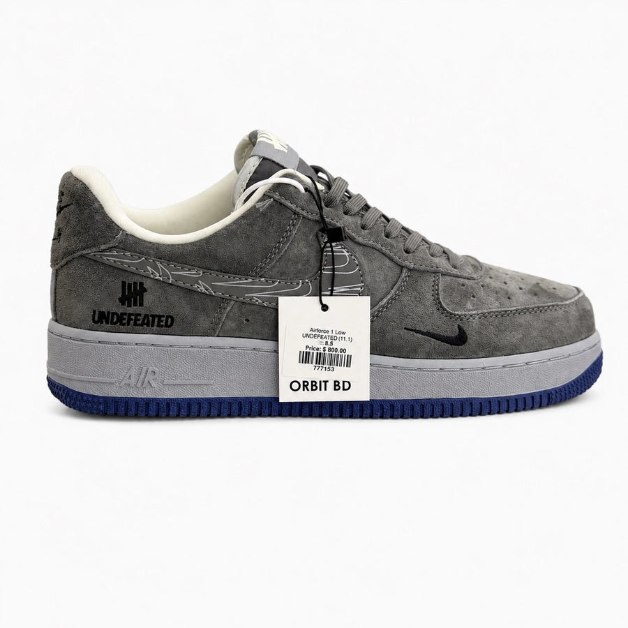 Nike AirForce 1 Low x Undefeated