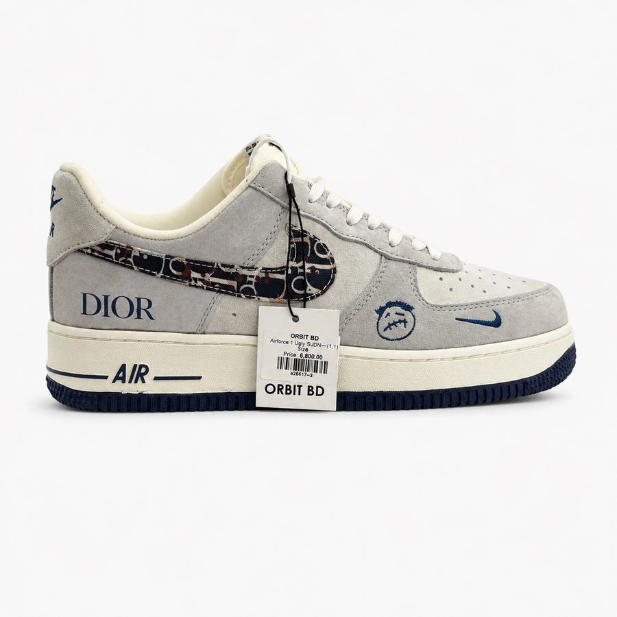 Airforce 1 Travis Dior sign (1:1)